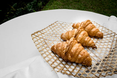 Croissant | K Lounge | Pastries Delivery | Villa Rosa Kempinski